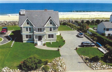 Oceanfront Home (#2004)