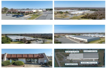 Warehouse Building (#5153)