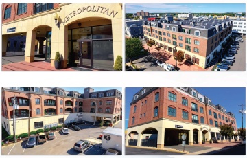 The Metropolitan Office Condominium (#4157)