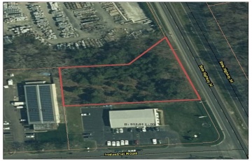 Industrial Development Site (#3532)