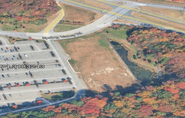 Retail/Restaurant Pad Sites at Walmart - Phase 2 (#5366)