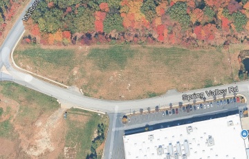 Retail Pad Site at Walmart - Phase 3 (#5367)