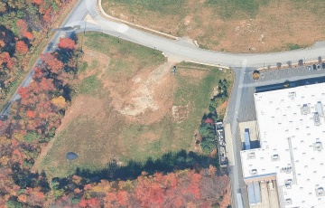Office Building Pad Site at Walmart - Phase 4 (#5368)